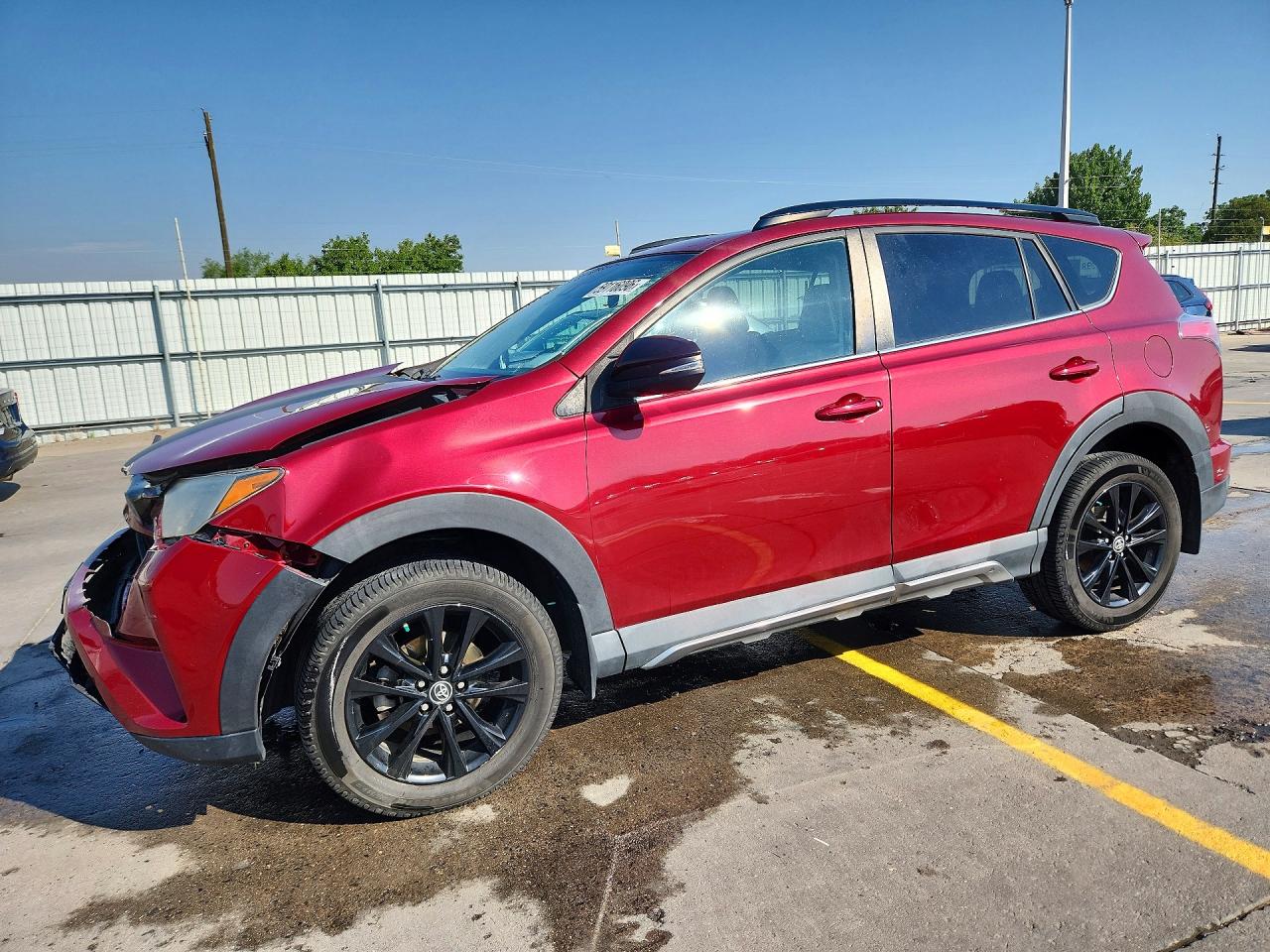 2018 TOYOTA RAV4 Adventure/XLE