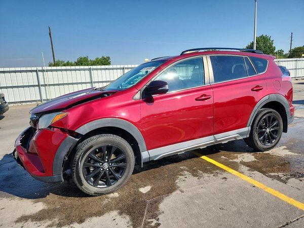 2018 TOYOTA RAV4 Adventure/XLE