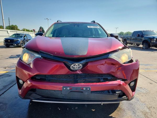 2018 TOYOTA RAV4 Adventure/XLE