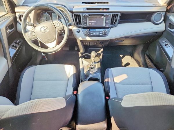 2018 TOYOTA RAV4 Adventure/XLE