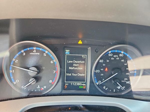 2018 TOYOTA RAV4 Adventure/XLE