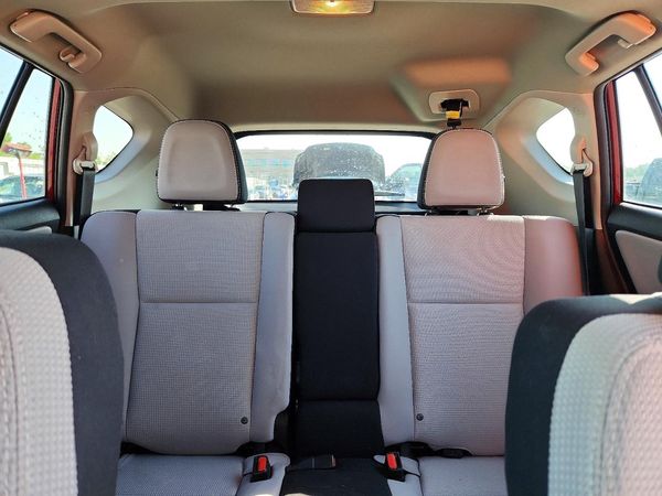 2018 TOYOTA RAV4 Adventure/XLE