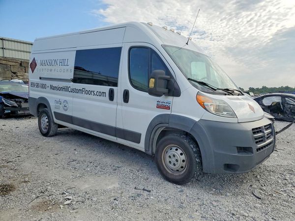 2017 RAM PROMASTER 2500