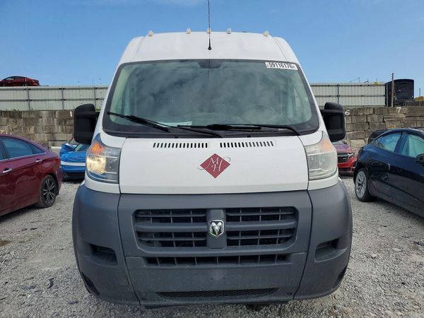 2017 RAM PROMASTER 2500