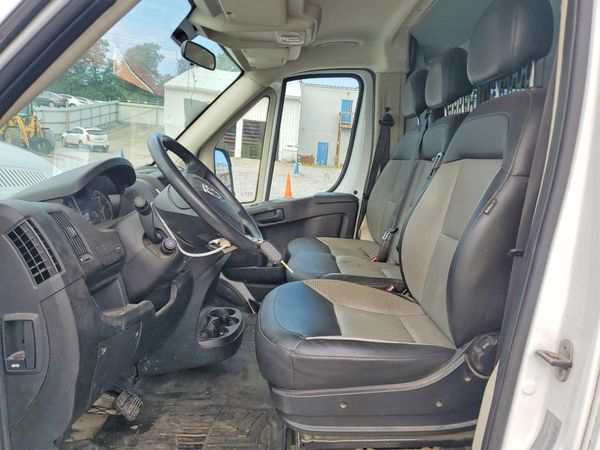 2017 RAM PROMASTER 2500
