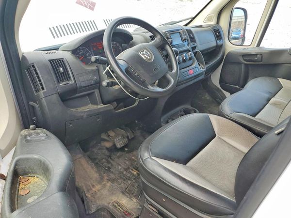 2017 RAM PROMASTER 2500