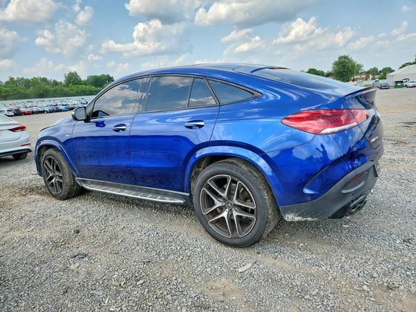 2021 MERCEDES-BENZ GLE COUPE AMG GLE53