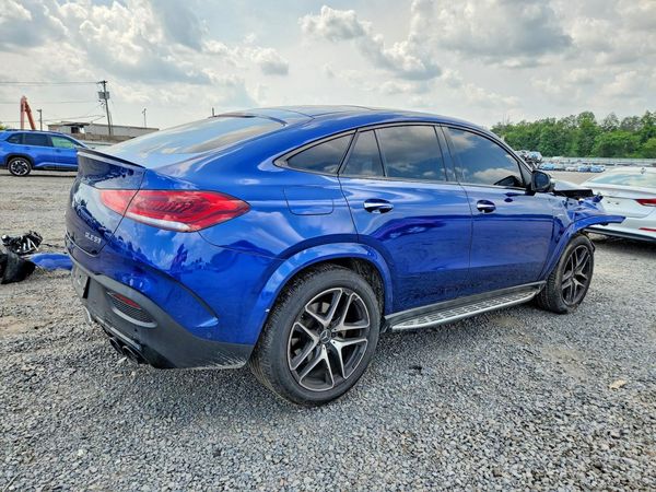 2021 MERCEDES-BENZ GLE COUPE AMG GLE53