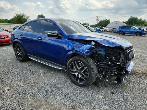 2021 MERCEDES-BENZ GLE COUPE AMG GLE53
