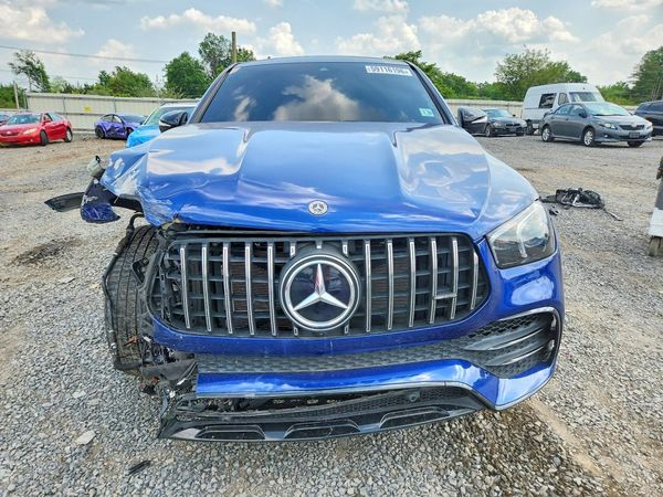 2021 MERCEDES-BENZ GLE COUPE AMG GLE53
