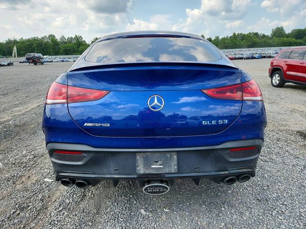 2021 MERCEDES-BENZ GLE COUPE AMG GLE53