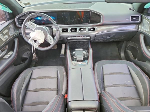 2021 MERCEDES-BENZ GLE COUPE AMG GLE53