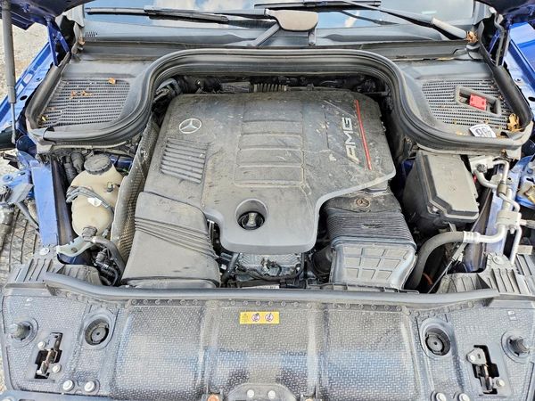 2021 MERCEDES-BENZ GLE COUPE AMG GLE53