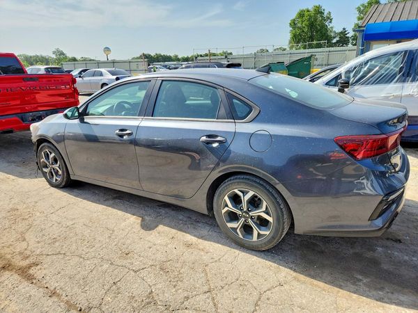 2021 KIA FORTE FE, LXS