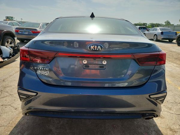 2021 KIA FORTE FE, LXS