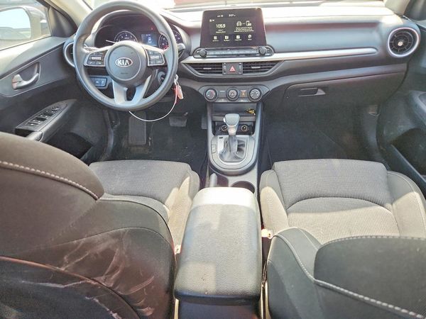 2021 KIA FORTE FE, LXS