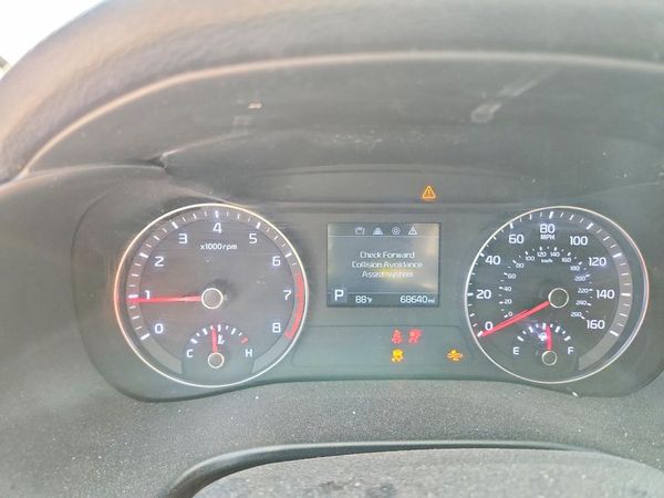 2021 KIA FORTE FE, LXS