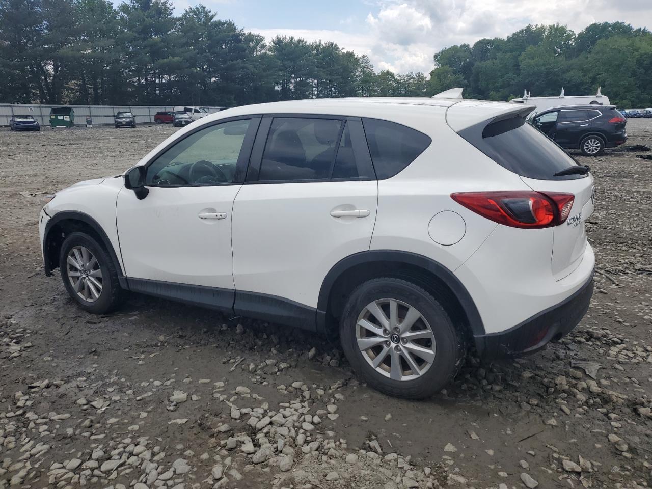 2016 MAZDA CX-5 Touring/GS