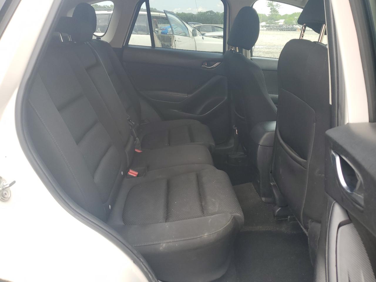 2016 MAZDA CX-5 Touring/GS