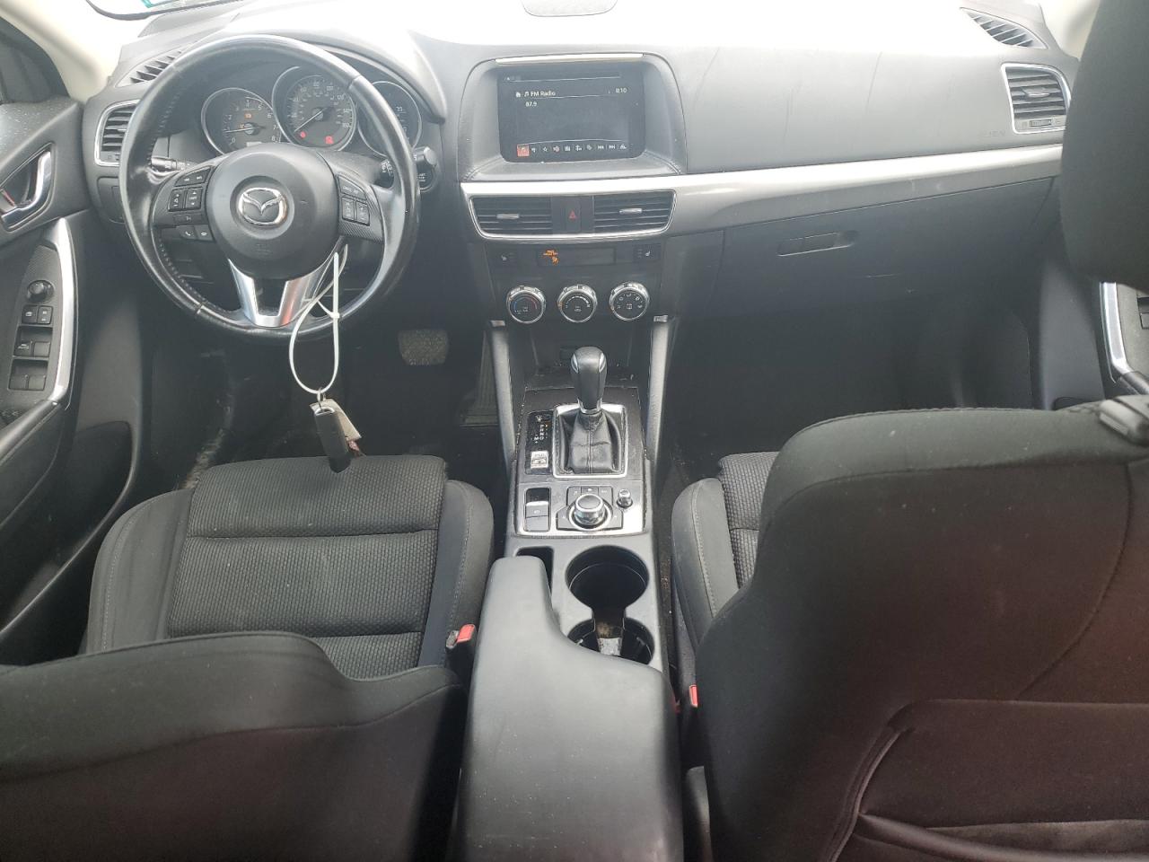 2016 MAZDA CX-5 Touring/GS