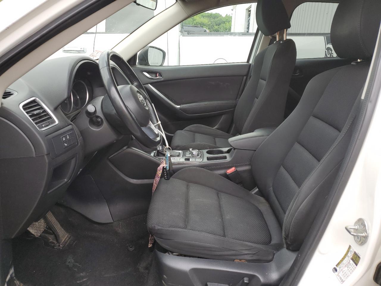 2016 MAZDA CX-5 Touring/GS