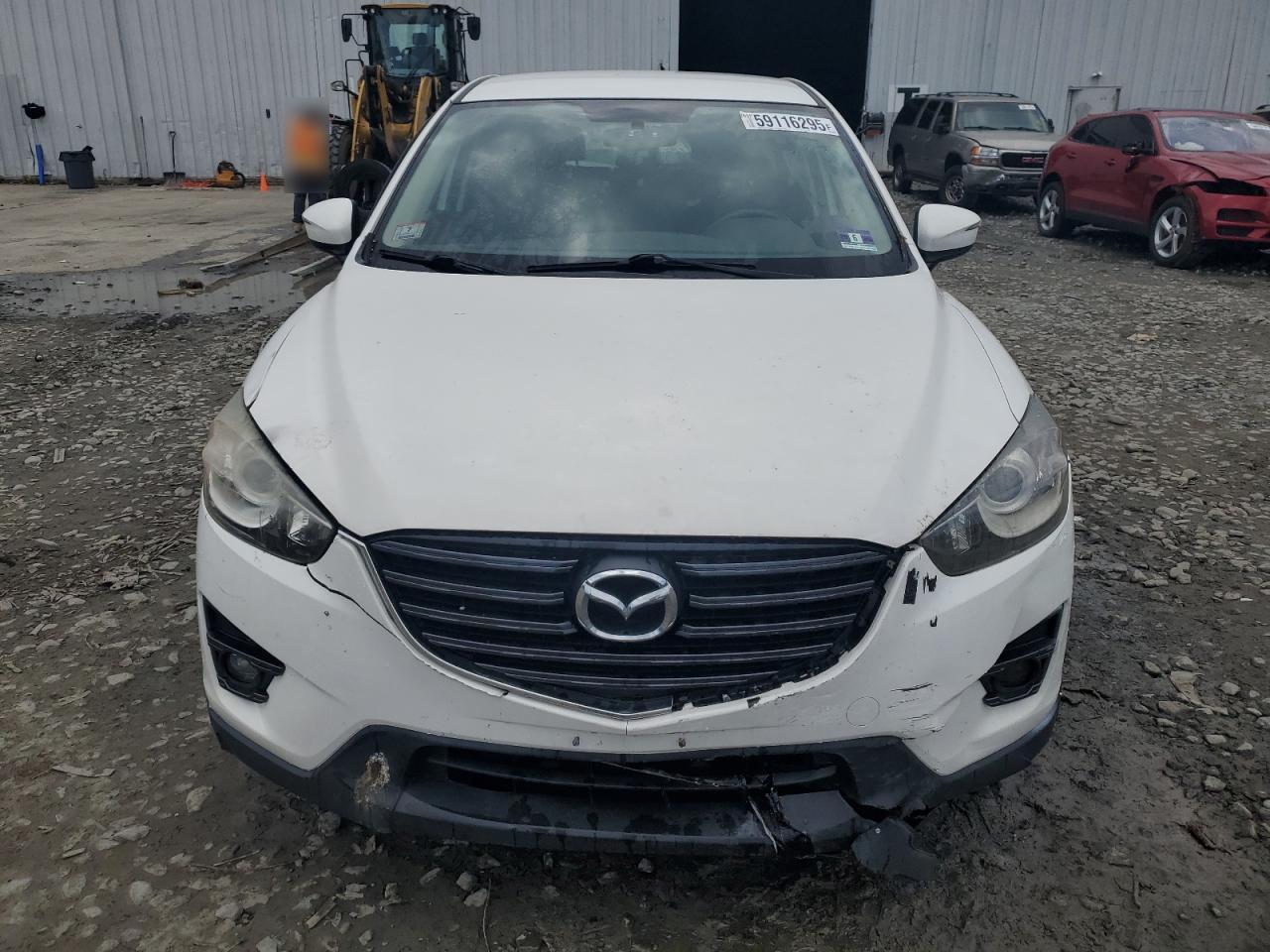 2016 MAZDA CX-5 Touring/GS