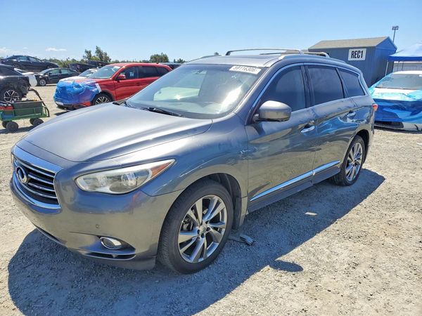 2015 INFINITI QX60