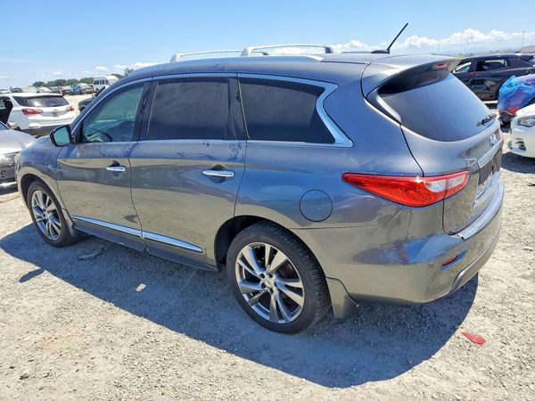 2015 INFINITI QX60