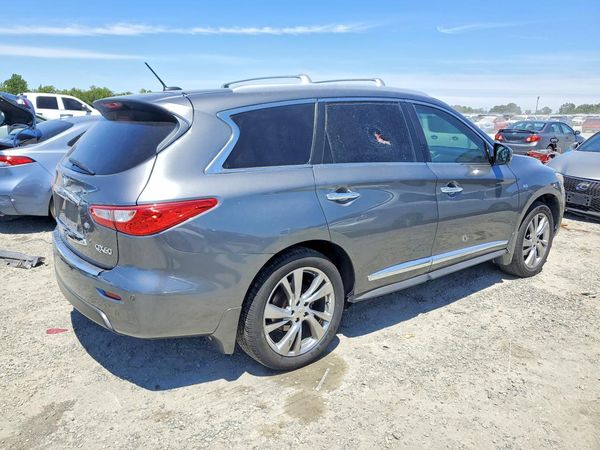 2015 INFINITI QX60