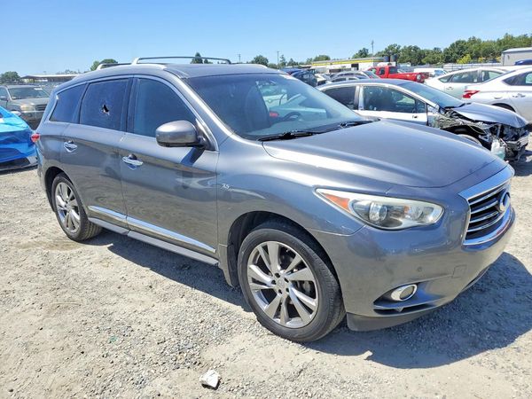2015 INFINITI QX60