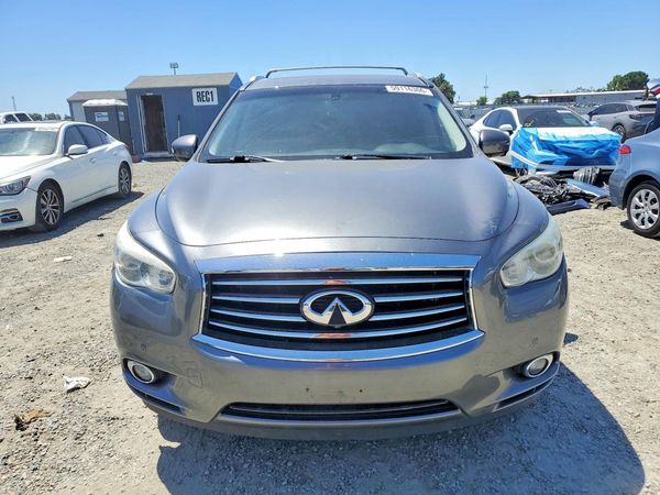 2015 INFINITI QX60