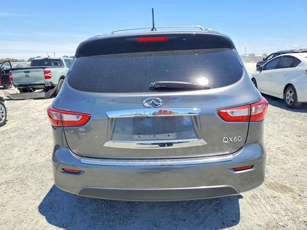 2015 INFINITI QX60