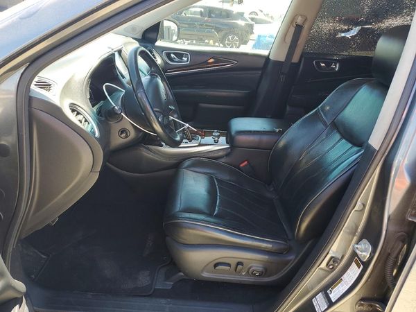 2015 INFINITI QX60