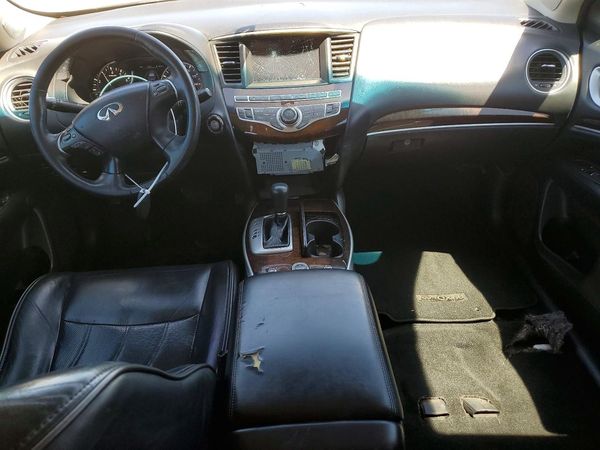 2015 INFINITI QX60