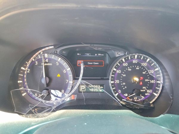 2015 INFINITI QX60