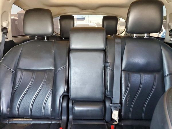2015 INFINITI QX60