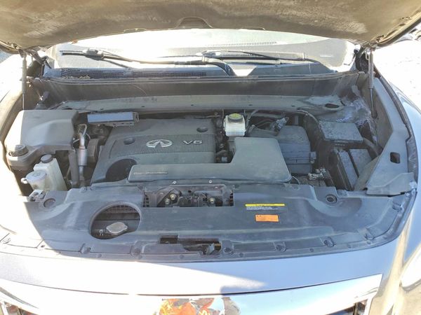 2015 INFINITI QX60