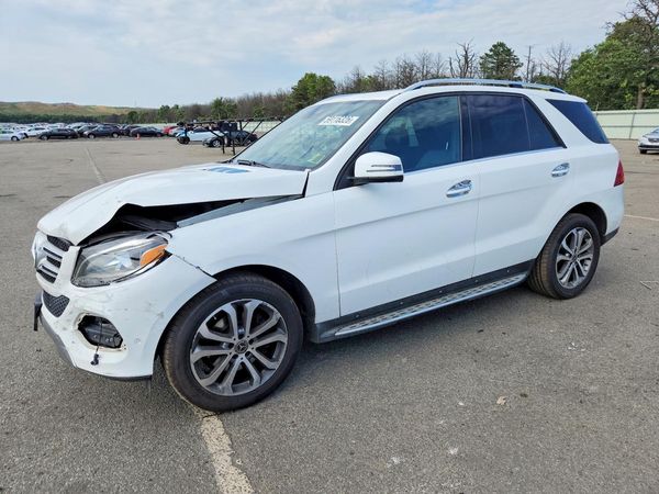 2017 MERCEDES-BENZ GLE GLE350