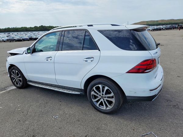 2017 MERCEDES-BENZ GLE GLE350