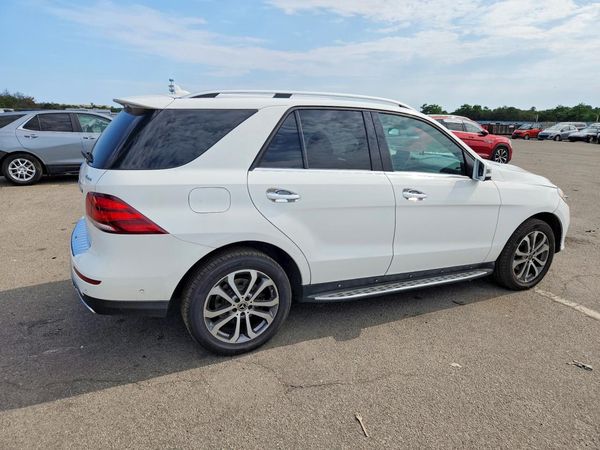 2017 MERCEDES-BENZ GLE GLE350