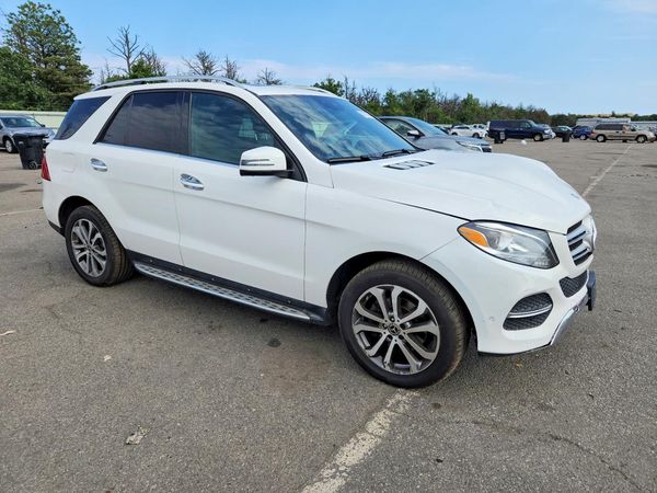 2017 MERCEDES-BENZ GLE GLE350