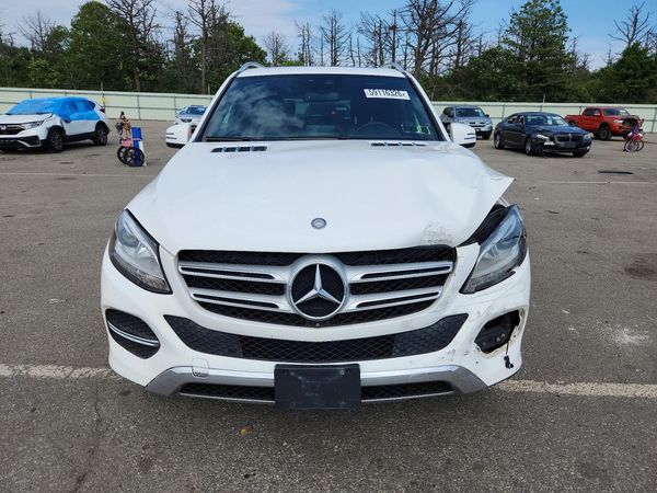 2017 MERCEDES-BENZ GLE GLE350