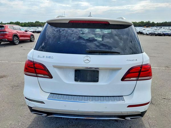 2017 MERCEDES-BENZ GLE GLE350