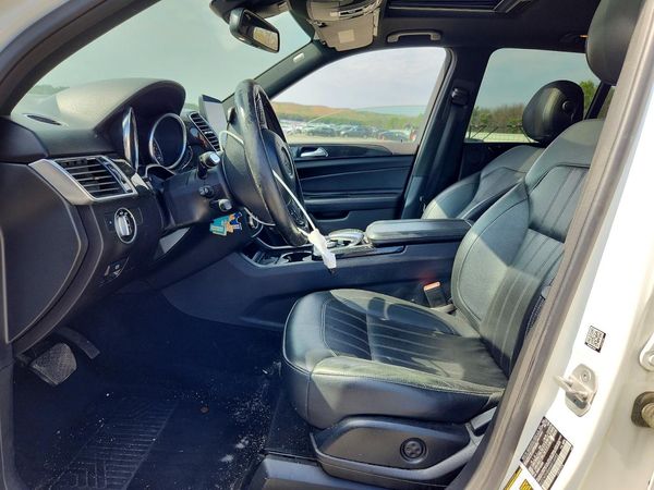 2017 MERCEDES-BENZ GLE GLE350