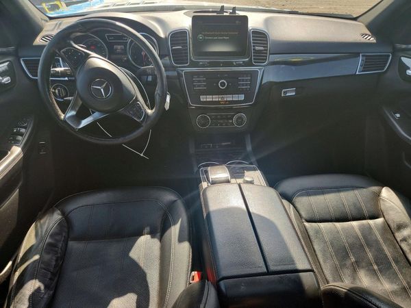 2017 MERCEDES-BENZ GLE GLE350