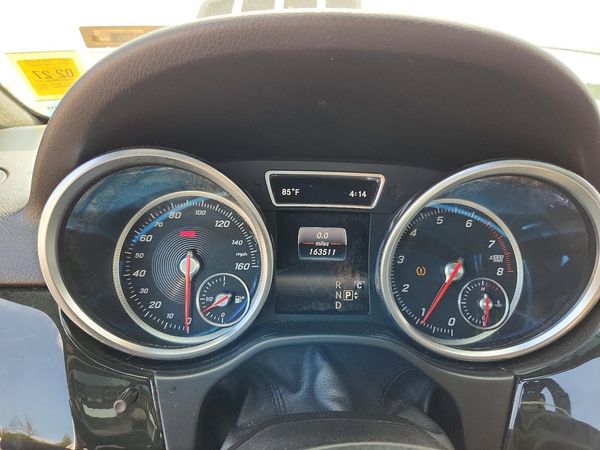 2017 MERCEDES-BENZ GLE GLE350