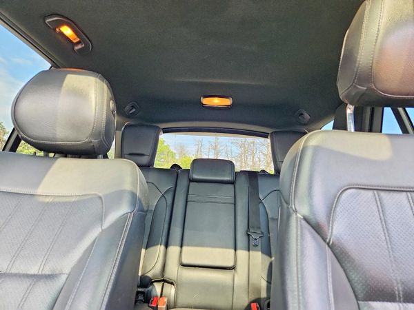 2017 MERCEDES-BENZ GLE GLE350