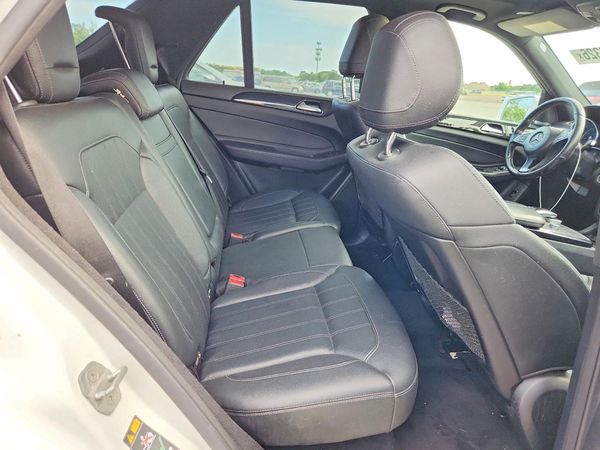 2017 MERCEDES-BENZ GLE GLE350