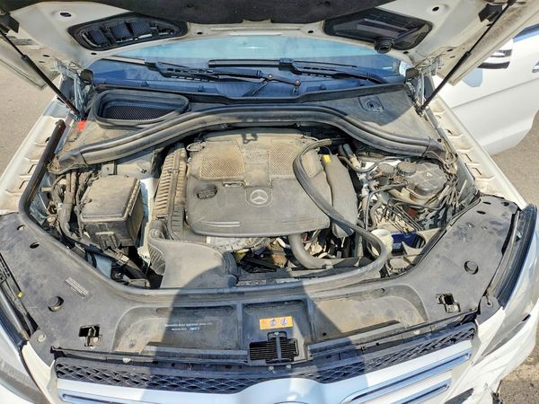 2017 MERCEDES-BENZ GLE GLE350