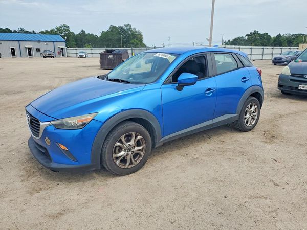 2016 MAZDA CX-3